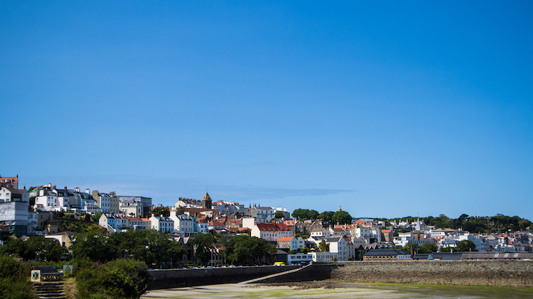 kanaaleilanden St. Peter Port 2 guernsey