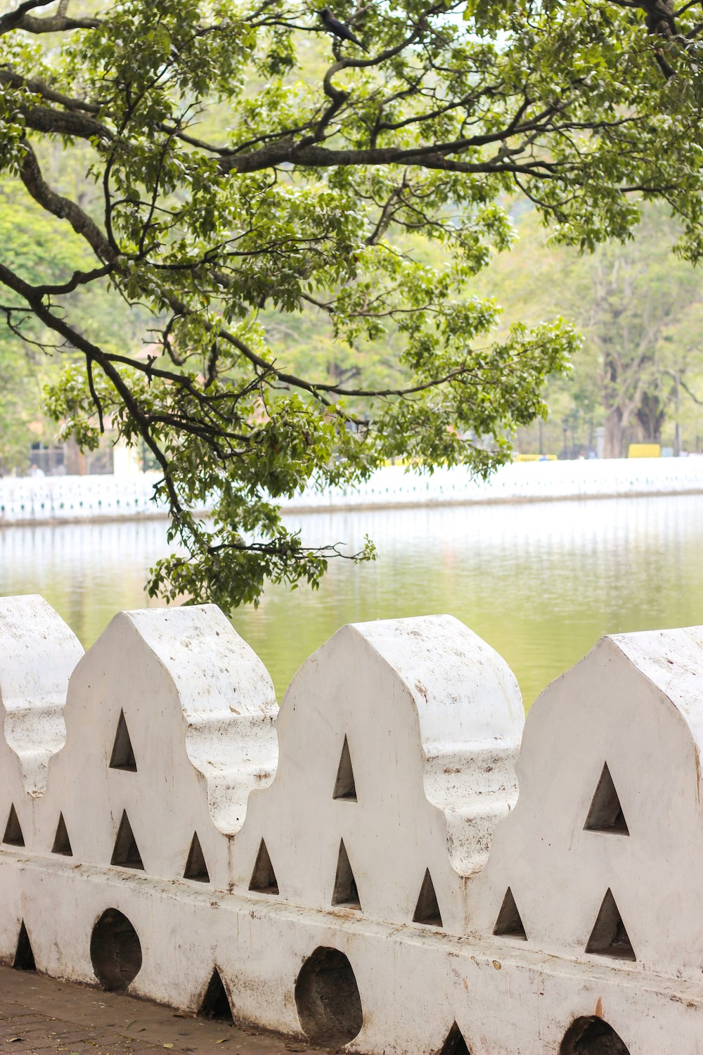 kandy lake sri lanka