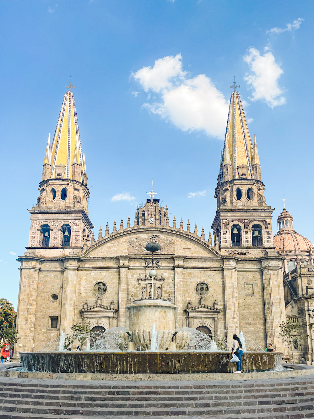 kathedraal guadalajara