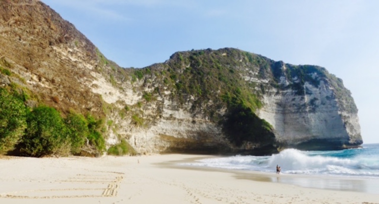 kelingking beach nusa penida tips bali