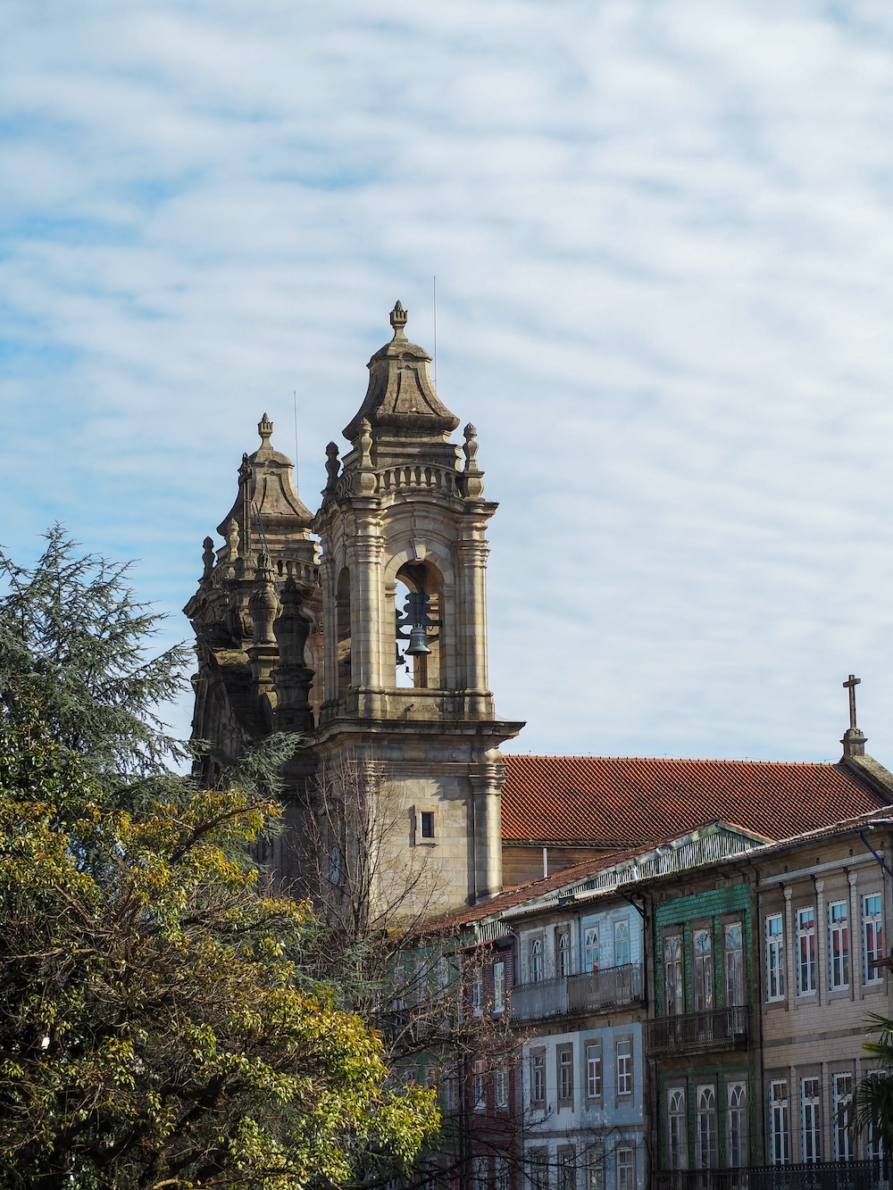 kerk in Braga