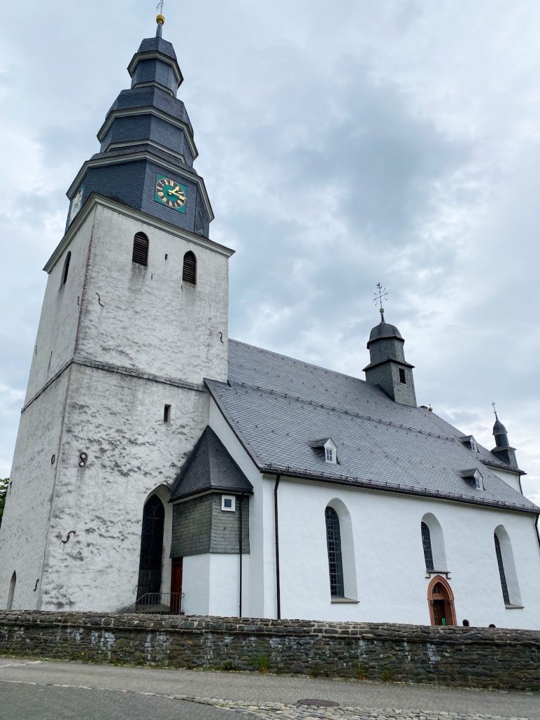 kerk winterberg activiteiten