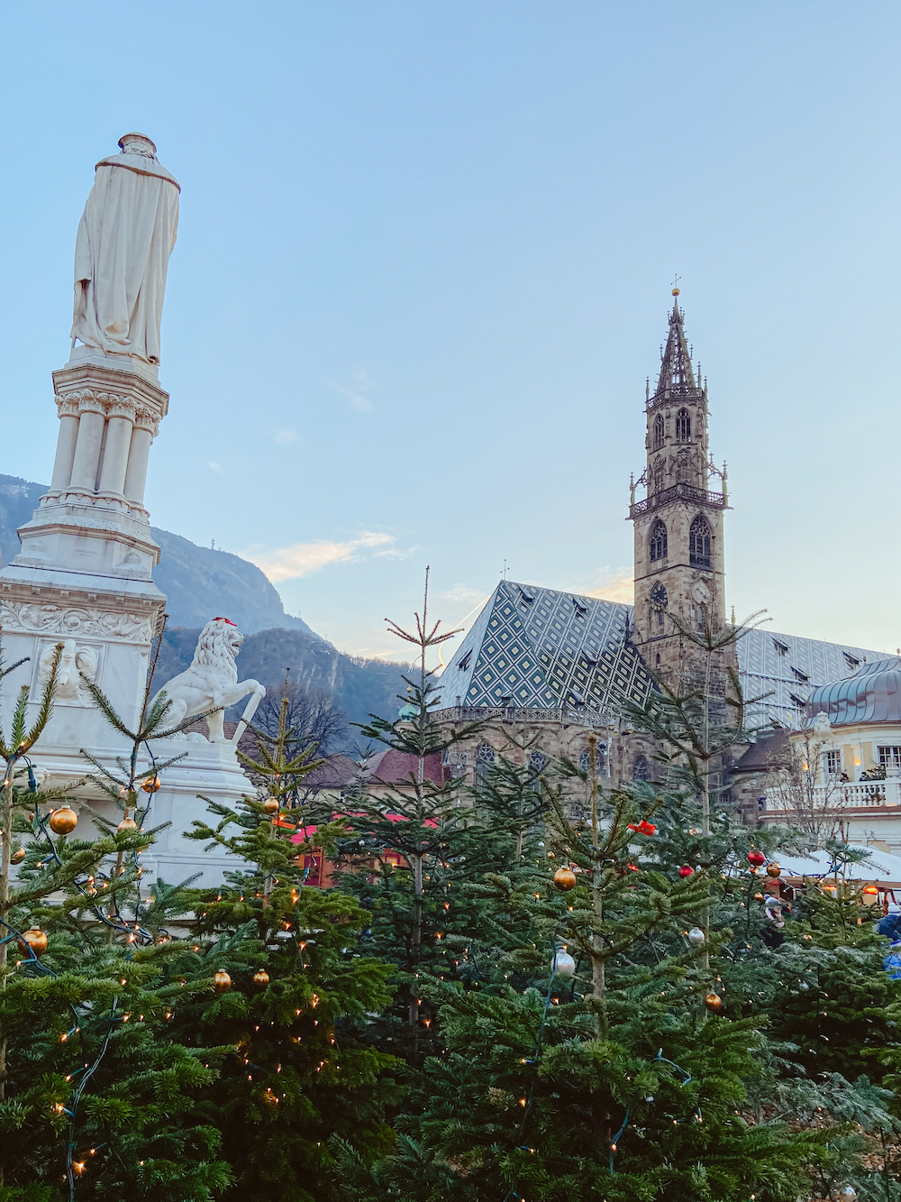 kerst in Bolzano