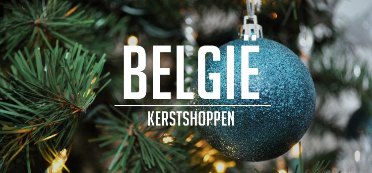 kerstmarkten kerstshoppen