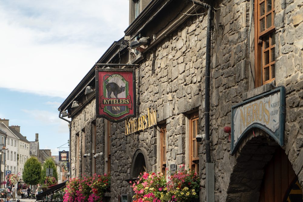 kilkenny ierland kytelers inn