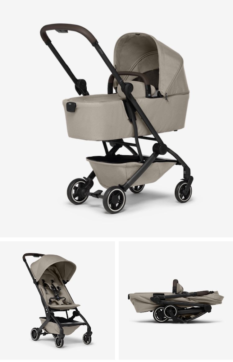 kinderwagen vliegtuig buggy Joolz aer+