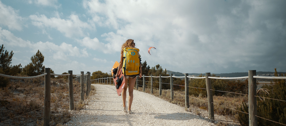 kite surfen portugal tips