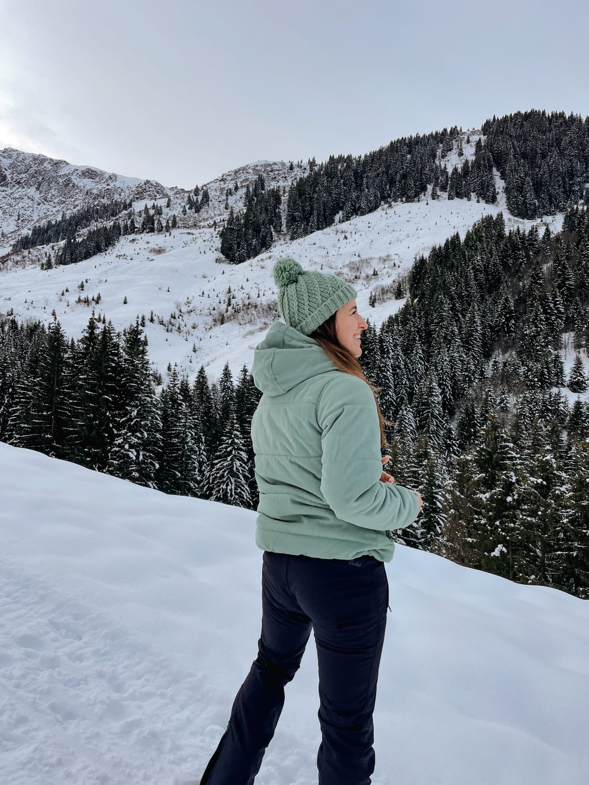 kitzbuhel winterhike