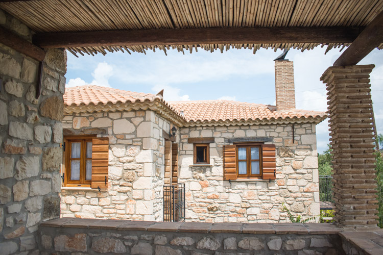 kleinschalige accommodatie op Zakynthos Grantzaos Elizawashere