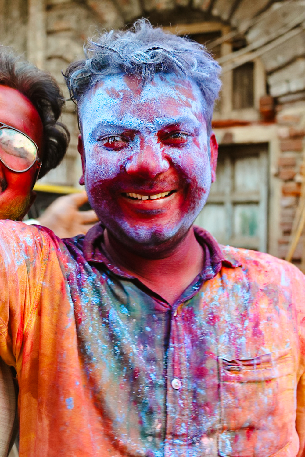 kleurenfestival Holi