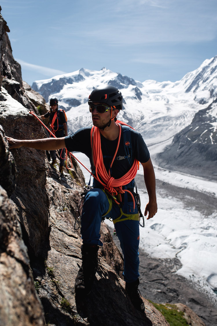 klimmer breithorn beklimmen