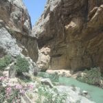 kloof Caminito del Rey