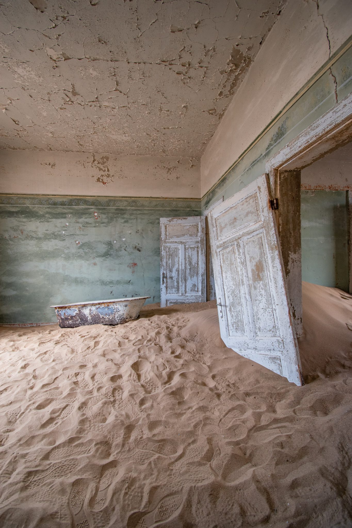 kolmanskop namibie badkamer-3