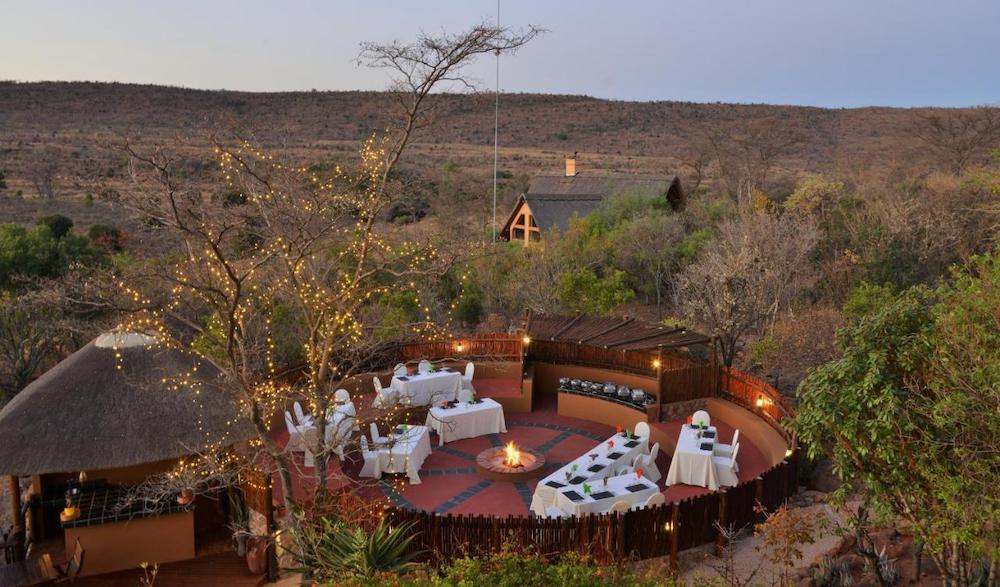 kololo, Safari lodge zuid-afrika