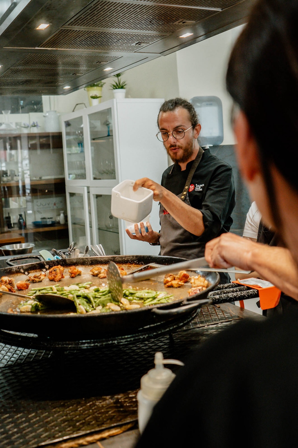 kookworkshop paella, hoogtepunten Valencia