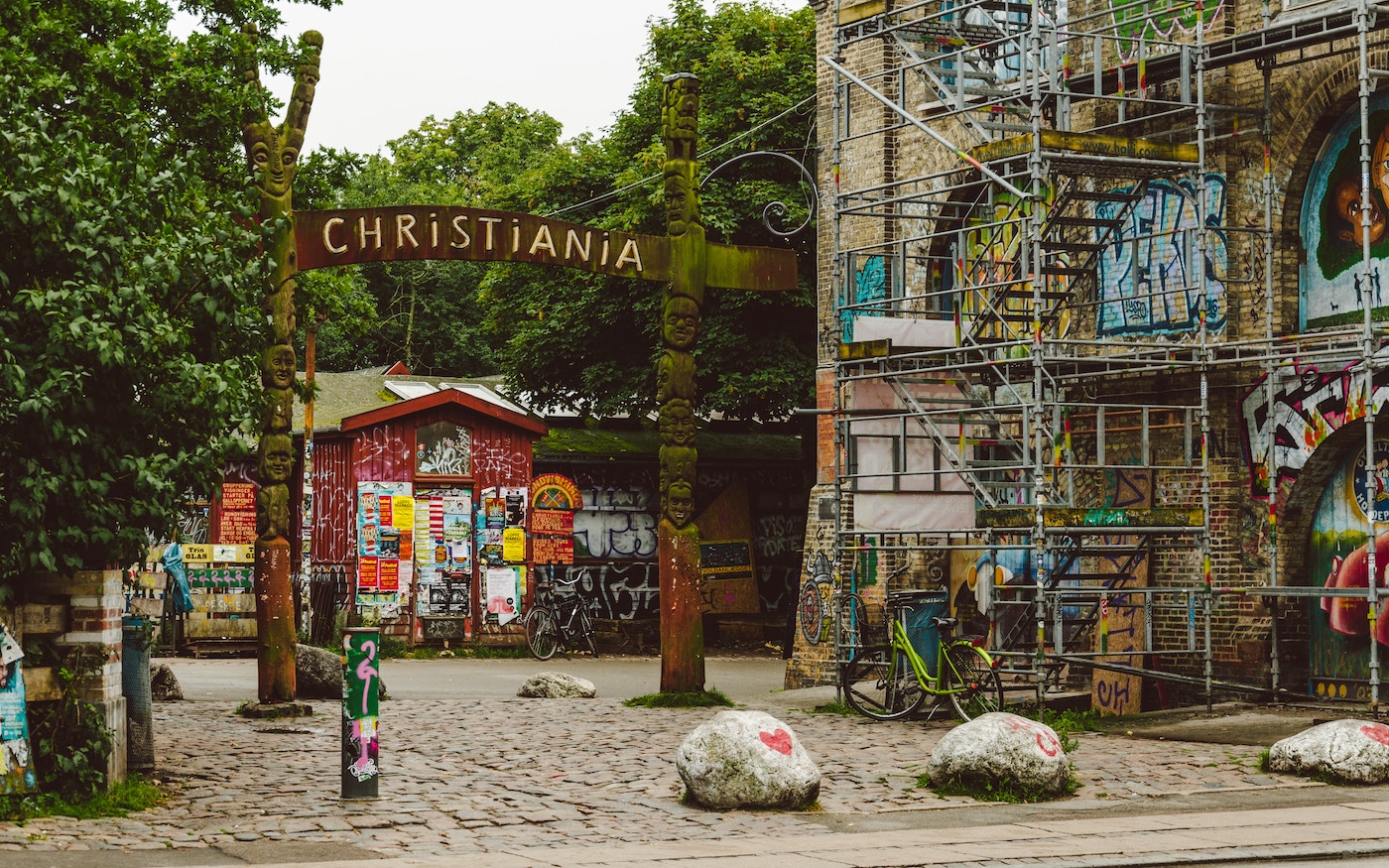 kopenhagen christiania