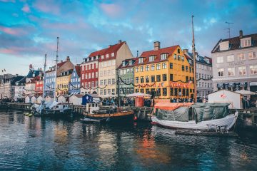 kopenhagen nyhavn bezienswaardigheden