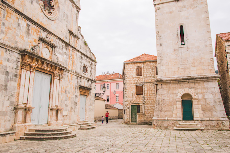 kroatie Hvar StariGrad