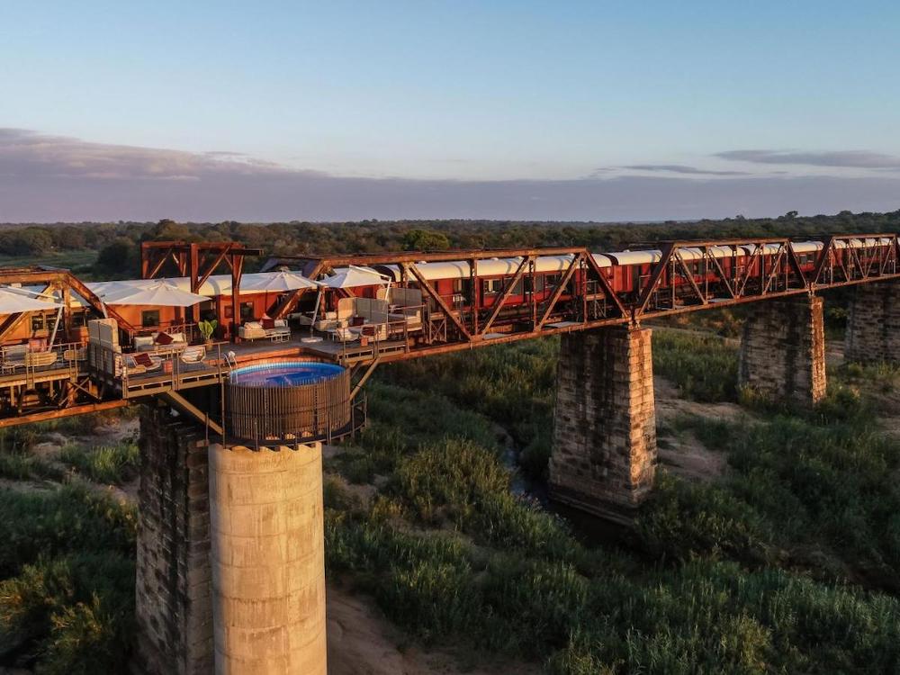 kruger shalati, Safari lodge zuid-afrika