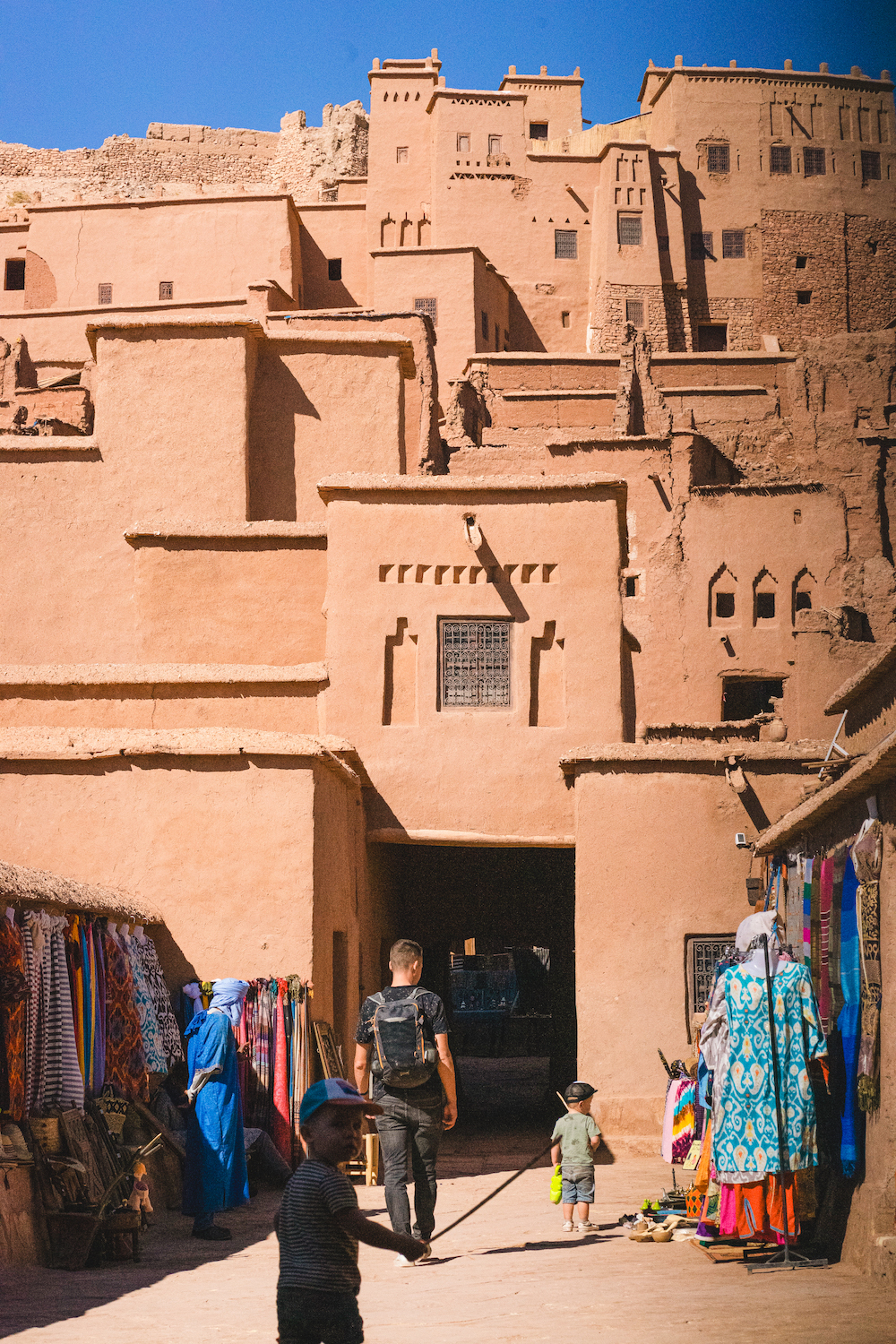 ksar ait ben haddou