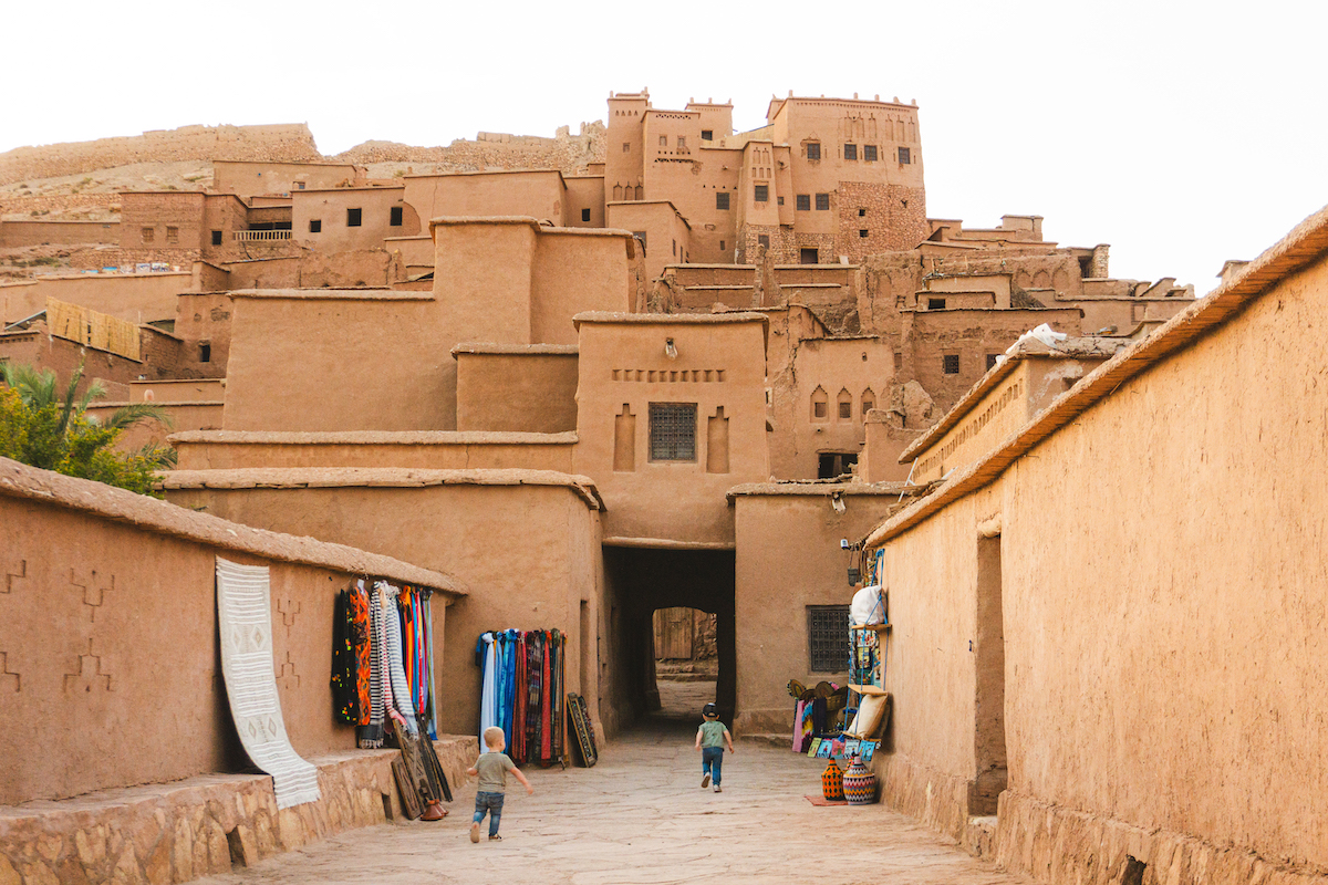 ksar ait ben haddou