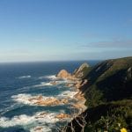 kust garden route zuid afrika stops