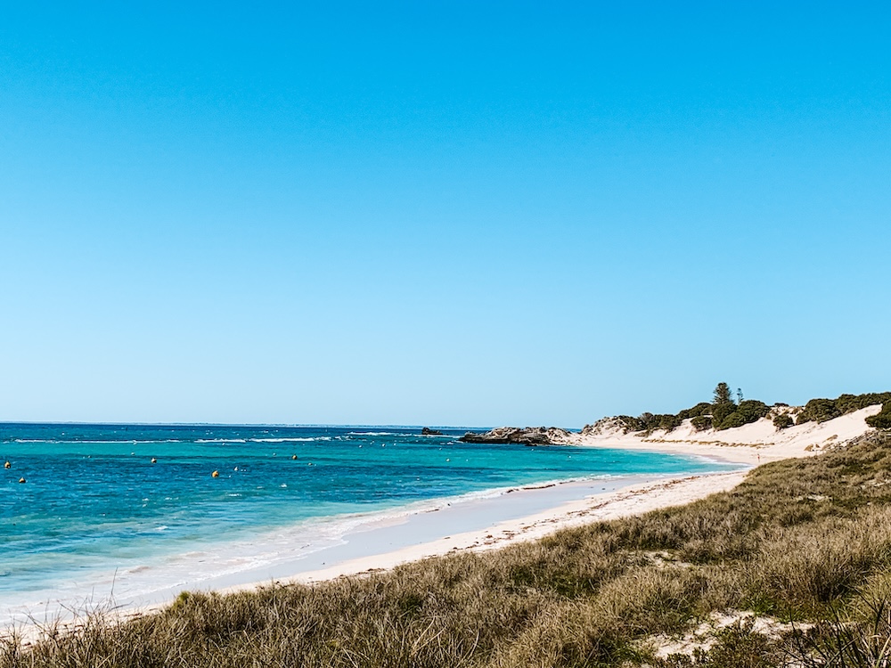 kustlijn rottnest