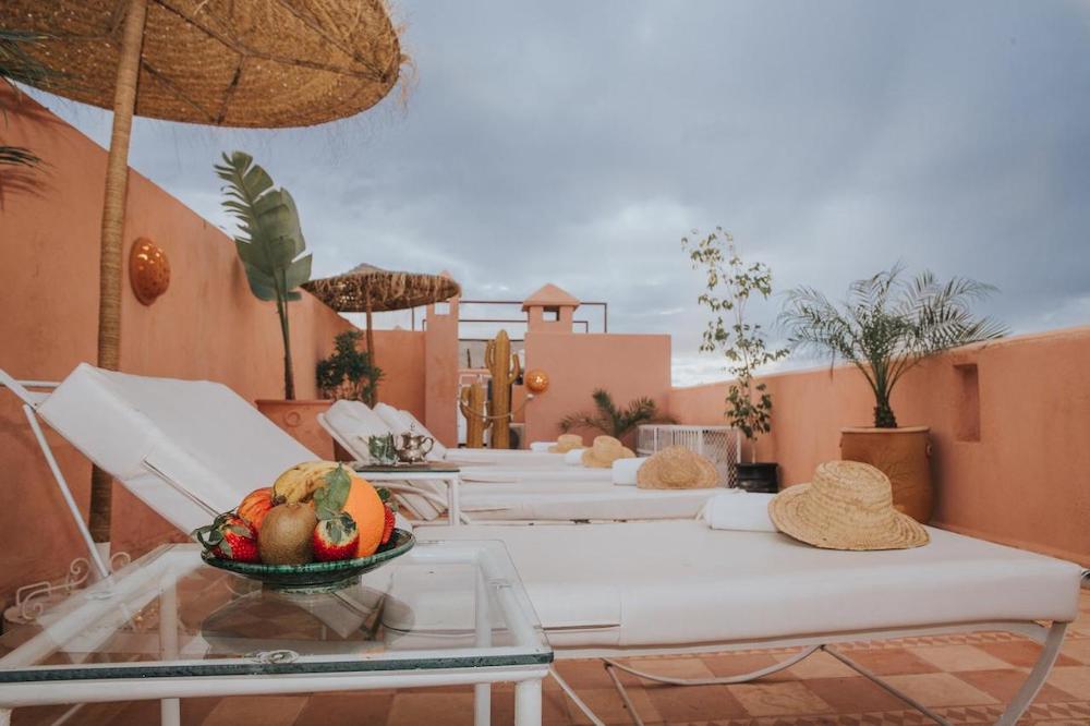 l'Oiseau du Paradis, Riads in Marrakech