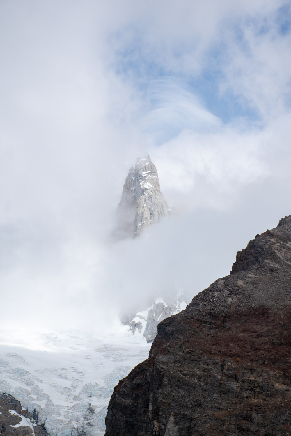 laguna los tres