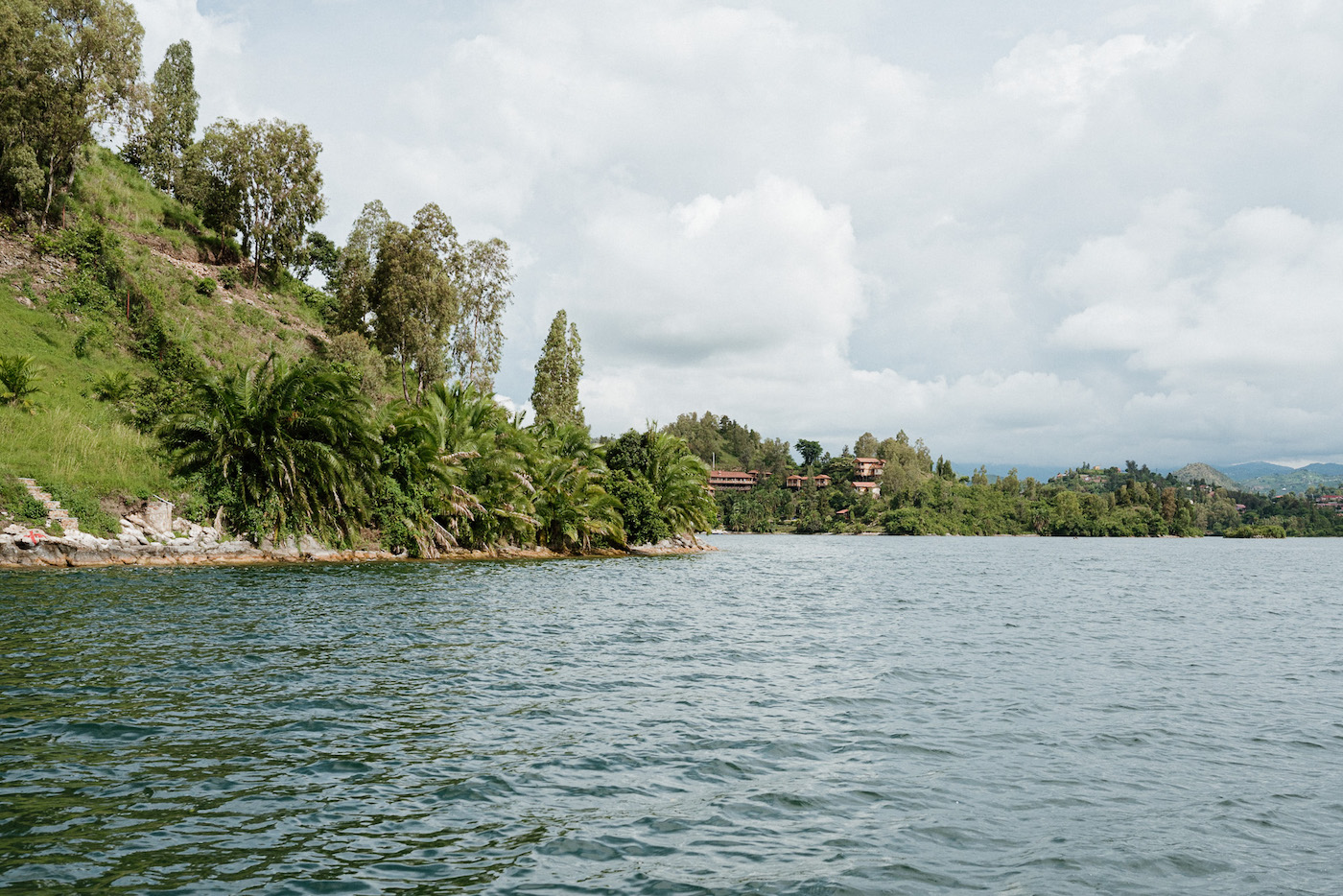 lake kivu vakantie rwanda