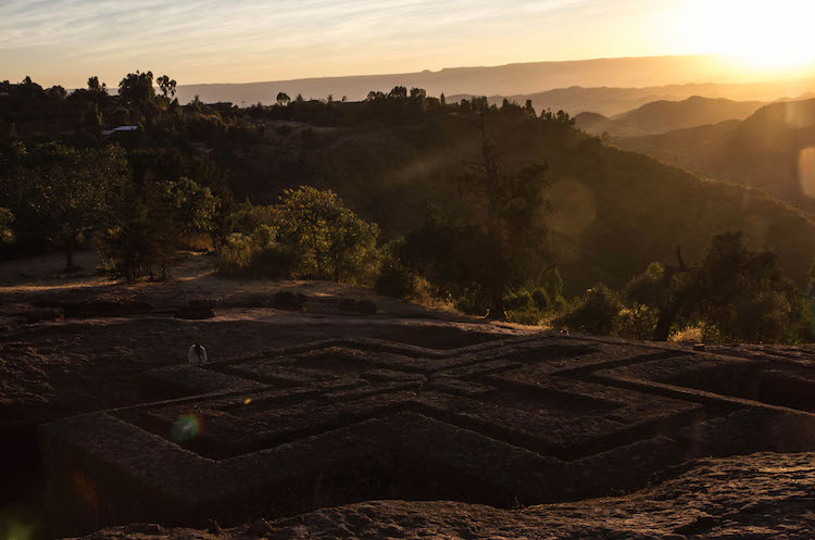 lalibela op reis naar ethiopie reizen