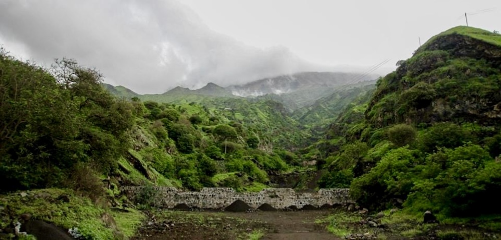 landschap Fogo