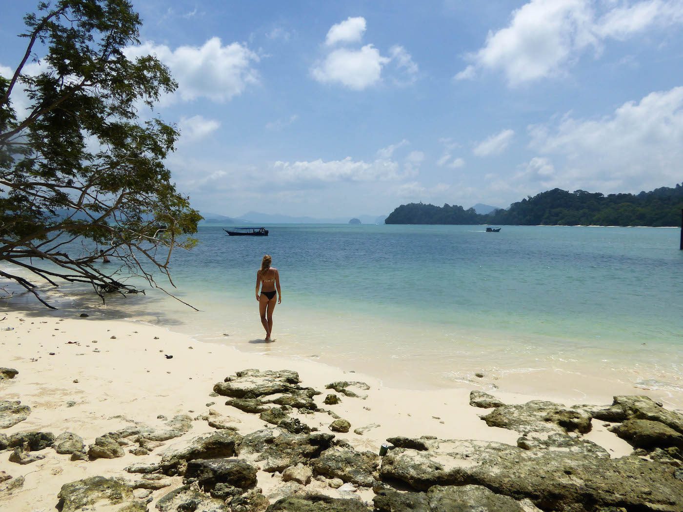 langkawi maleisie Eilandhoppen