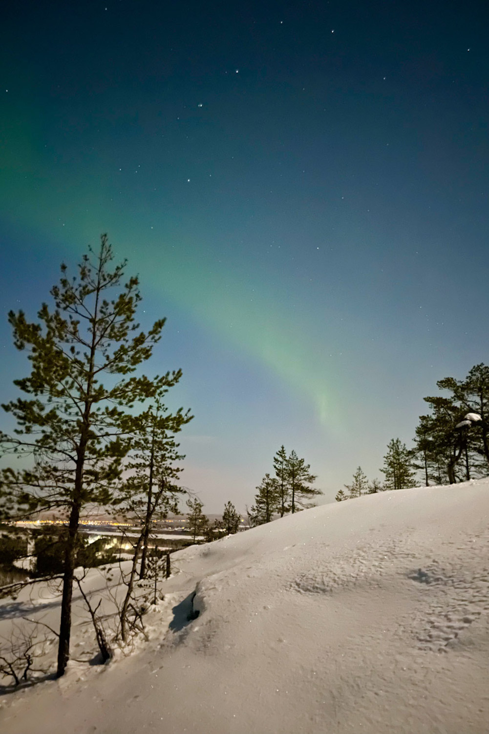 lapland noorderlicht