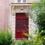 le marais rue de rosiers