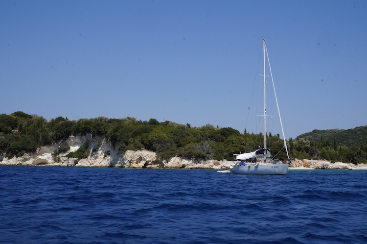 lefkas vakantie boot zeilboot huren tips