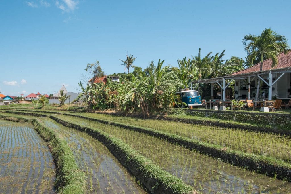 lekker eten canggu hotspots cloud 9