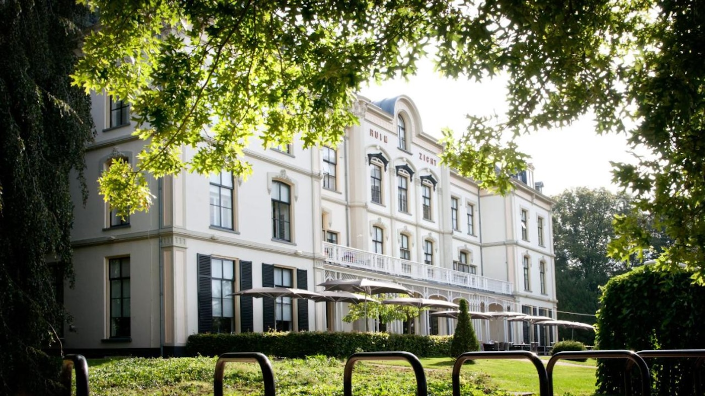 leukste hotels van nederland, Ruimzicht