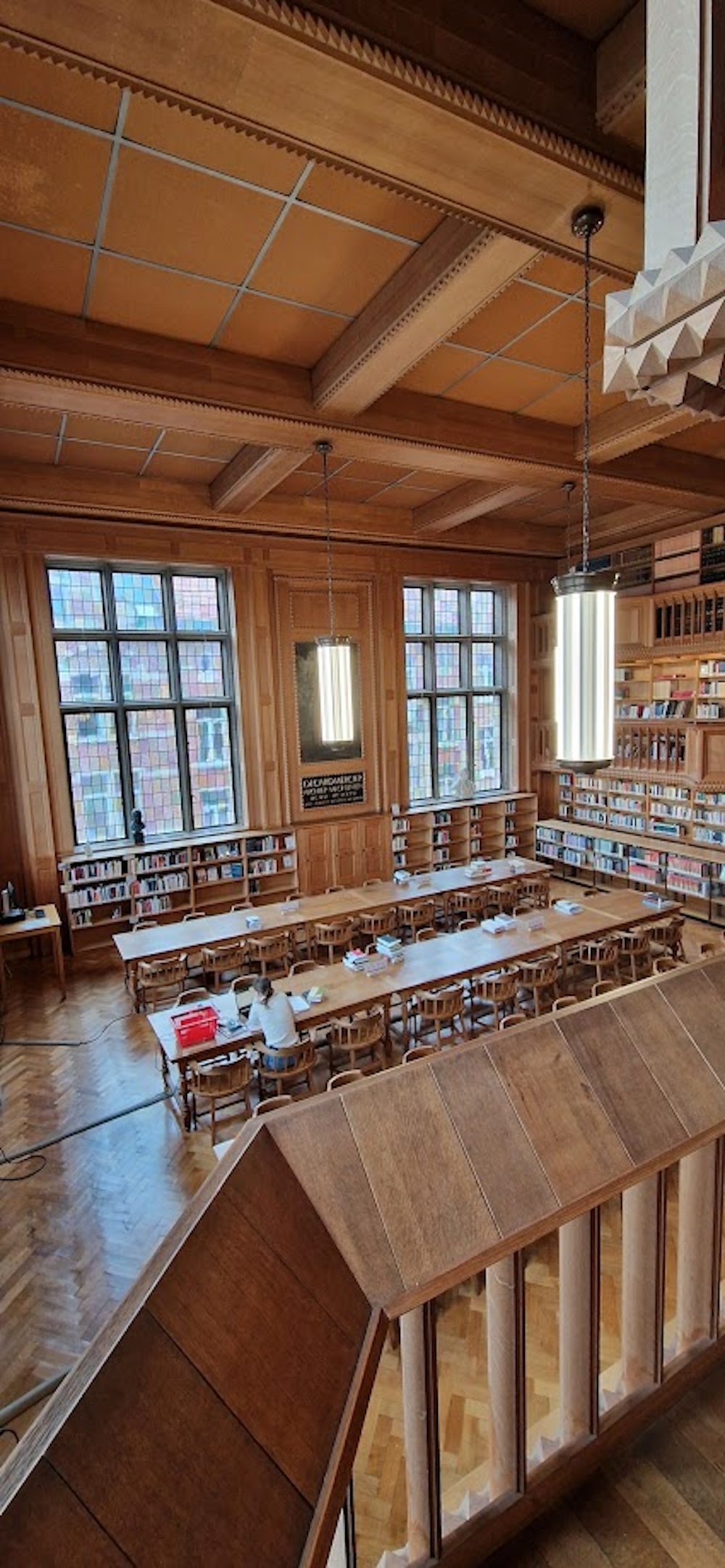 leuven bezienswaardigheden, bibliotheek