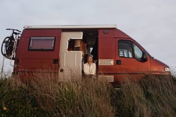 leven in een camper