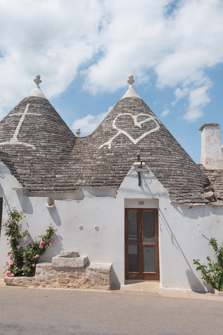 liefdes trullo alberobello