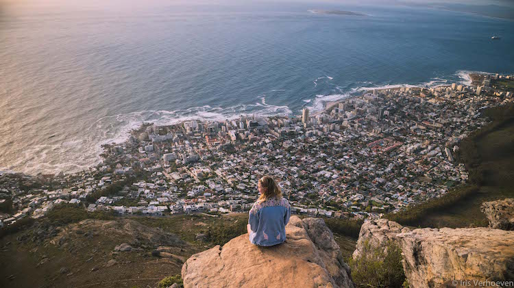 lion's head kaapstad top beklimmen uitzicht