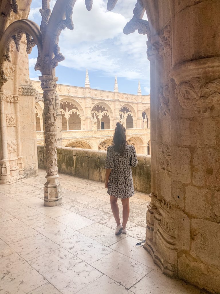 lisboa tips Mosteiro dos Jerónimos