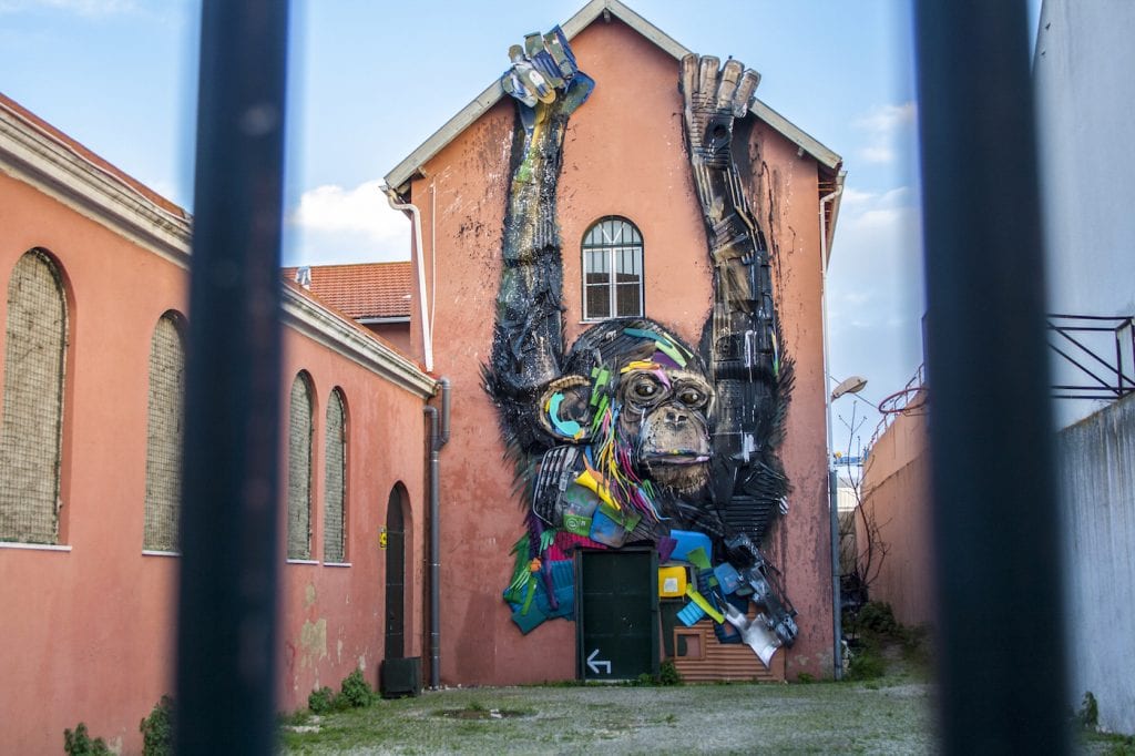 lissabon streetart spotten