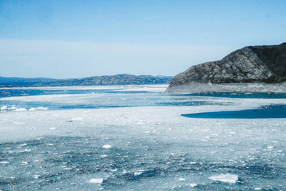 llulissat, Eqi gletsjer