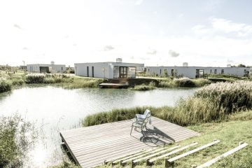 luxe vakantiehuis Zandvillas