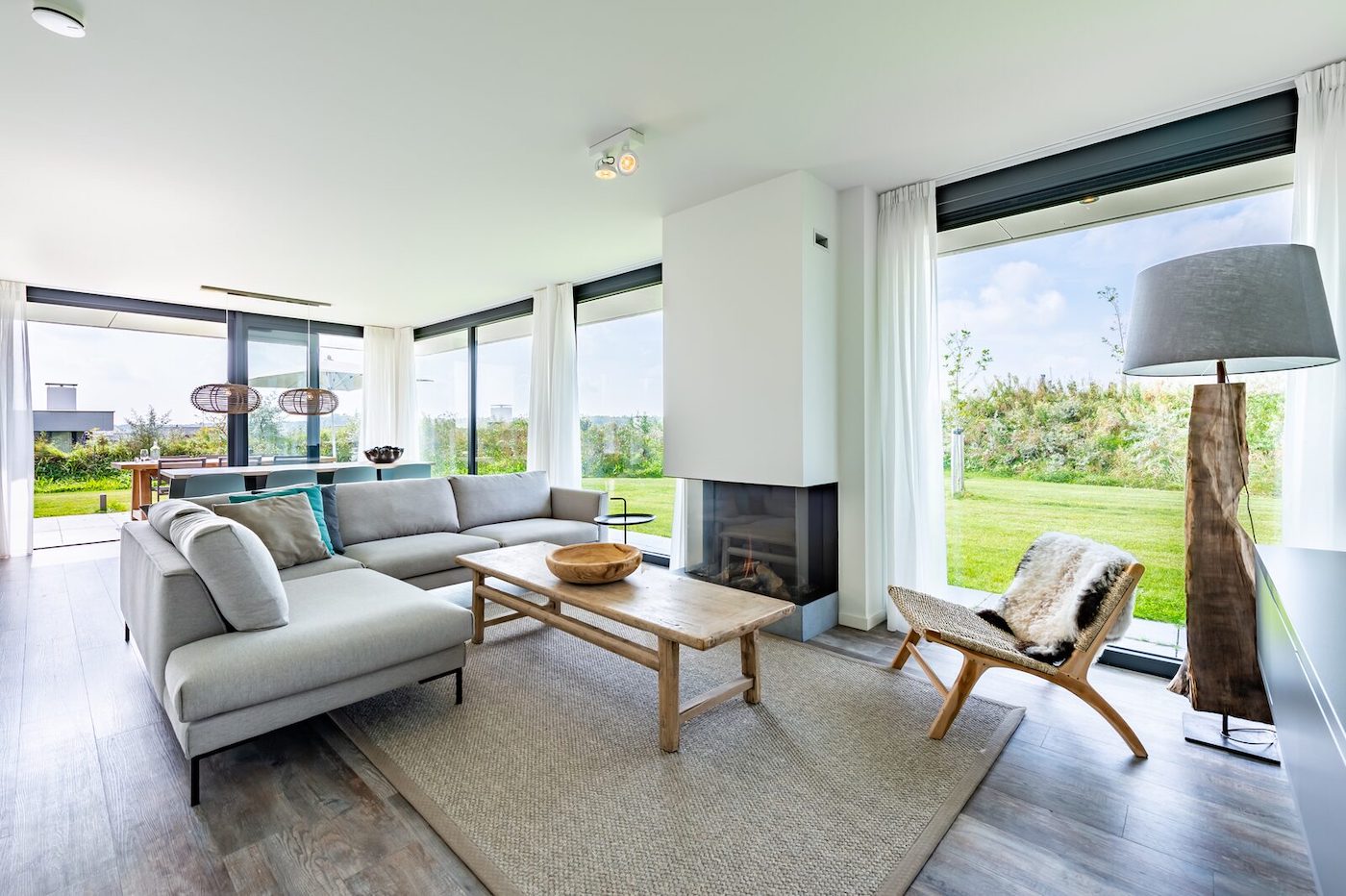 luxe vakantiepark nederland z'andvillas