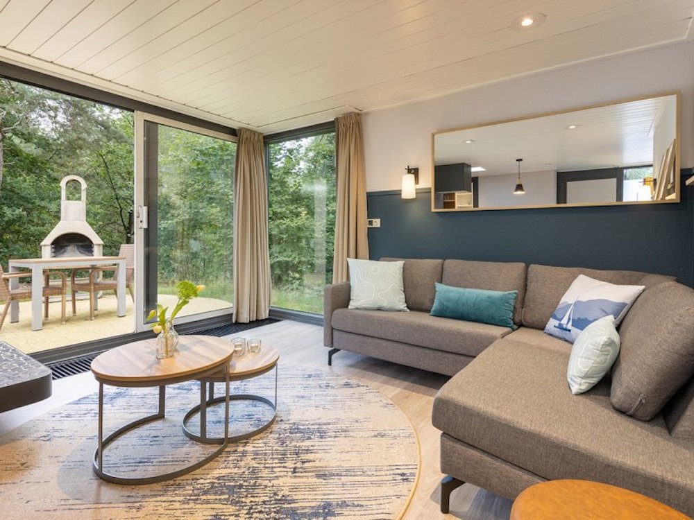 luxe vakantieparken belgie, Cottage Vossemeren