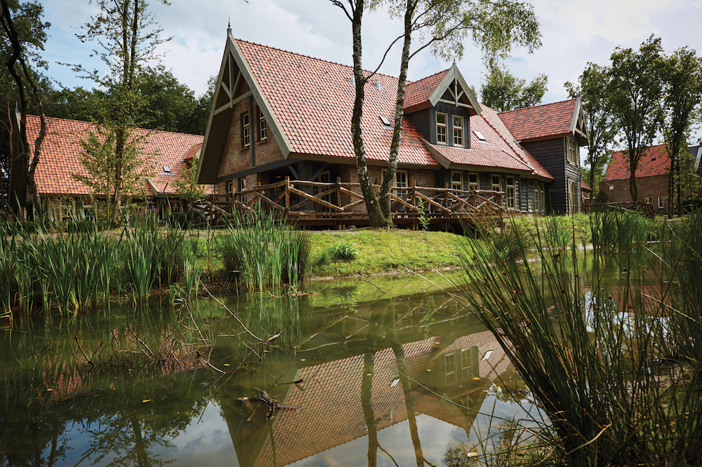 luxe vakantieparken nederland, Efteling Bosrijk Boshoeve