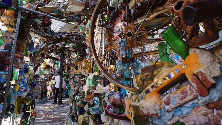 magic gardens in philadelphia tips